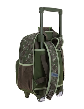 Mochila con ruedas escolar Chenson Xplo