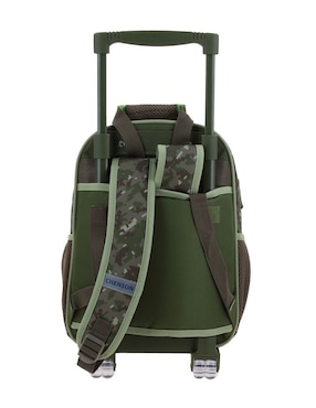 Mochila con ruedas escolar Chenson Xplo