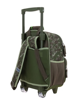 Mochila con ruedas escolar Chenson Xplo