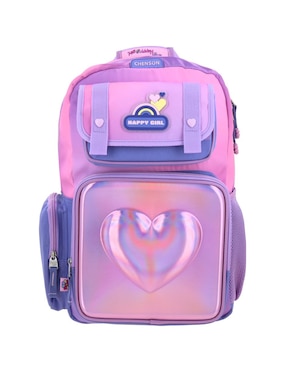 Mochila escolar Chenson Jert