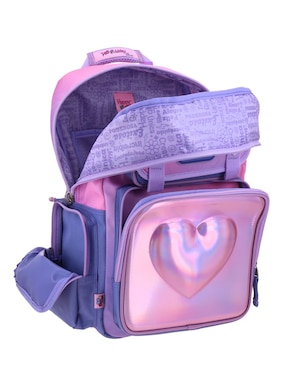 Mochila escolar Chenson Jert