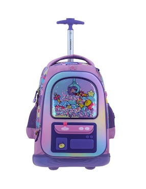 Mochila con ruedas escolar Chenson Maki