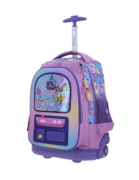 Mochila con ruedas escolar Chenson Maki