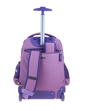 Mochila con ruedas escolar Chenson Maki