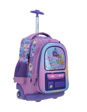 Mochila con ruedas escolar Chenson Maki