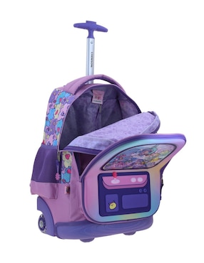 Mochila con ruedas escolar Chenson Maki