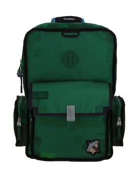 Mochila escolar Chenson Coft