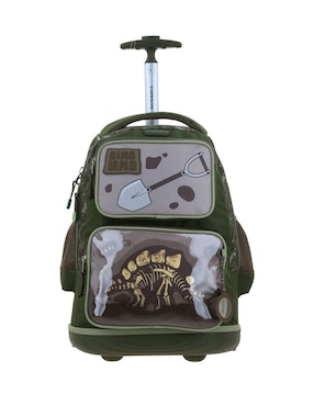 Mochila con ruedas escolar Chenson Xplo