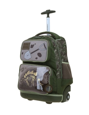 Mochila con ruedas escolar Chenson Xplo