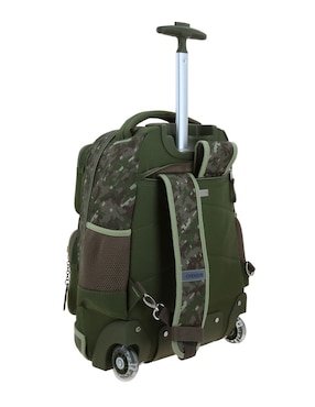 Mochila con ruedas escolar Chenson Xplo