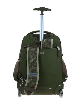 Mochila con ruedas escolar Chenson Xplo