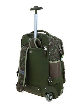 Mochila con ruedas escolar Chenson Xplo