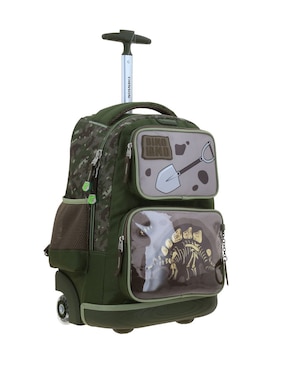 Mochila con ruedas escolar Chenson Xplo