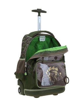 Mochila con ruedas escolar Chenson Xplo