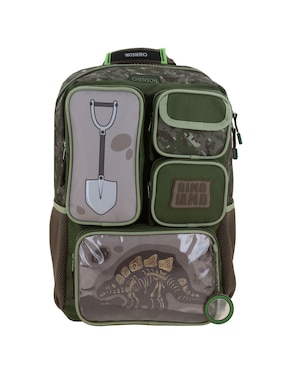 Mochila escolar Chenson Xplo