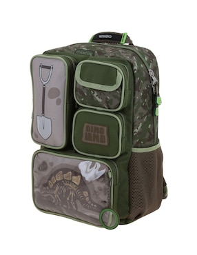 Mochila escolar Chenson Xplo