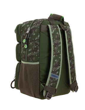 Mochila escolar Chenson Xplo