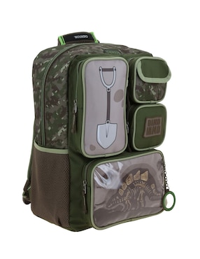 Mochila escolar Chenson Xplo