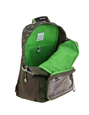 Mochila escolar Chenson Xplo