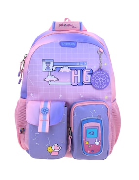 Mochila escolar Chenson Kwai