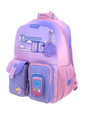 Mochila escolar Chenson Kwai