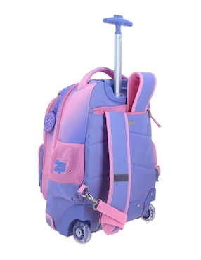 Mochila con ruedas escolar Chenson Kwai