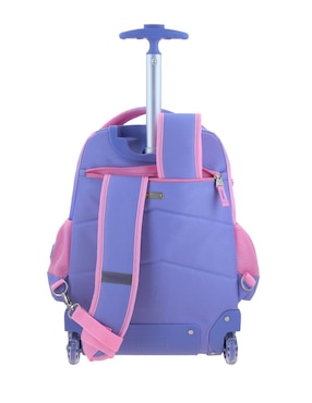 Mochila con ruedas escolar Chenson Kwai