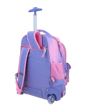 Mochila con ruedas escolar Chenson Kwai