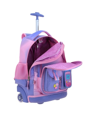 Mochila con ruedas escolar Chenson Kwai