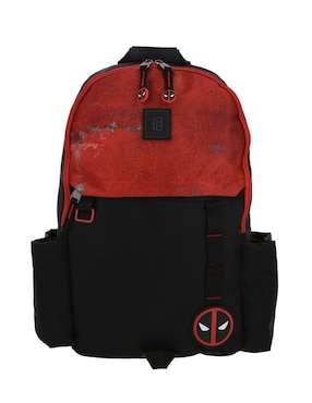 Mochila escolar Chenson Plak