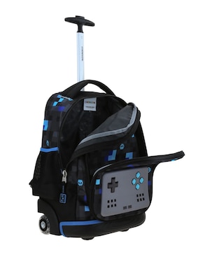 Mochila con ruedas escolar Chenson Str