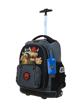 Mochila con ruedas escolar Chenson Chein