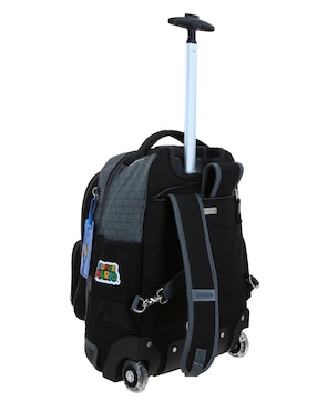 Mochila con ruedas escolar Chenson Chein