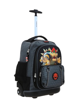 Mochila con ruedas escolar Chenson Chein