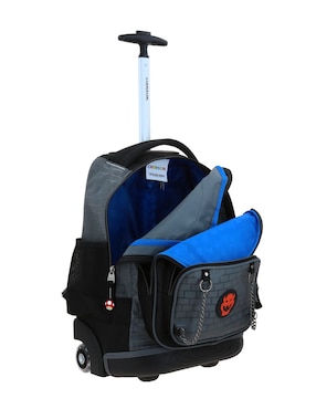 Mochila con ruedas escolar Chenson Chein