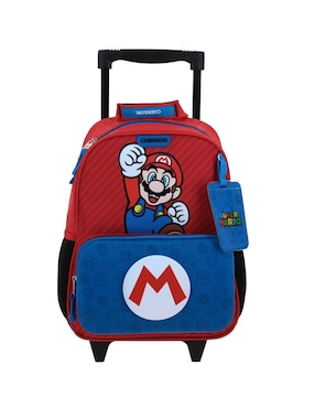 Mochila con ruedas escolar Chenson Prego