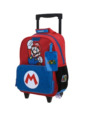 Mochila con ruedas escolar Chenson Prego