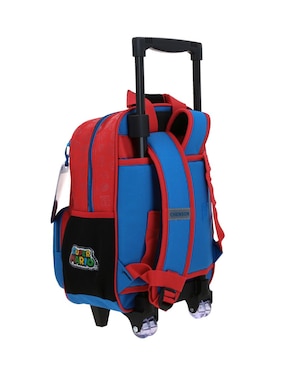 Mochila con ruedas escolar Chenson Prego