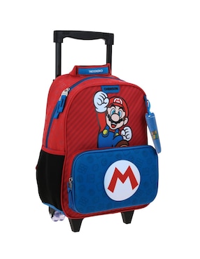 Mochila con ruedas escolar Chenson Prego
