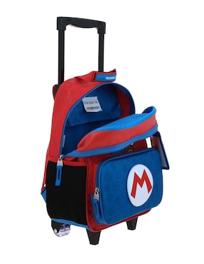 Mochila con ruedas escolar Chenson Prego