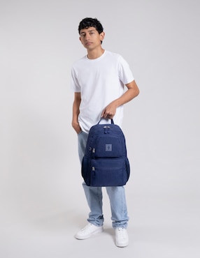 Mochila escolar Chenson Zilp