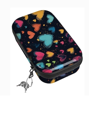 Zipit Zip & Lock Metalico para niña