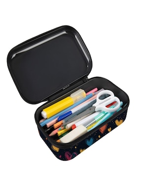 Zipit Zip & Lock Metalico para niña