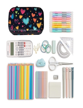 Zipit Zip & Lock Metalico para niña