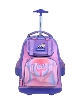 Mochila con ruedas escolar Chenson Jert