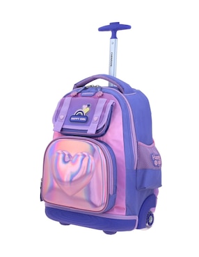 Mochila con ruedas escolar Chenson Jert