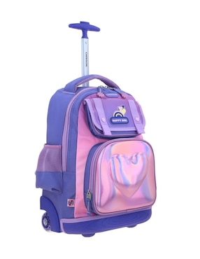 Mochila con ruedas escolar Chenson Jert