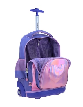 Mochila con ruedas escolar Chenson Jert