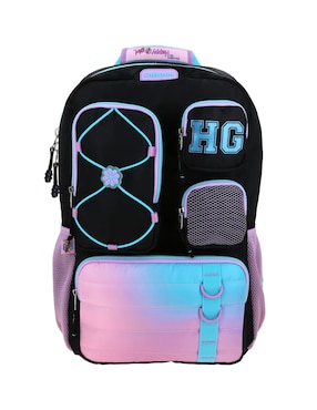 Mochila escolar Chenson Blek