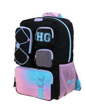 Mochila escolar Chenson Blek
